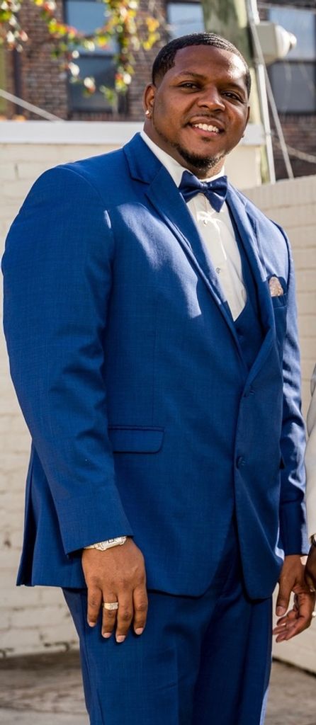 Devin Demartuis Thompson Profile Photo