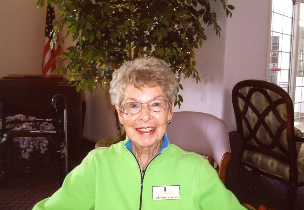 Adeline Caltha Griner Profile Photo