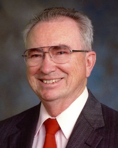 Ivan B Cook's obituary image