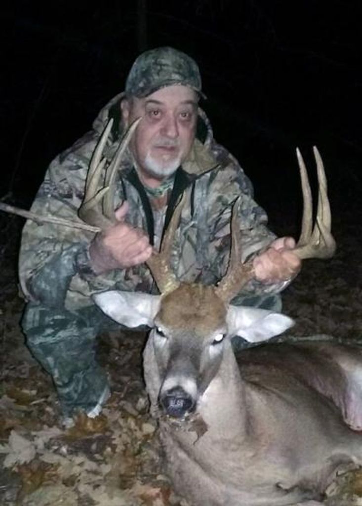 Joseph "Joe" Vincent Bricker