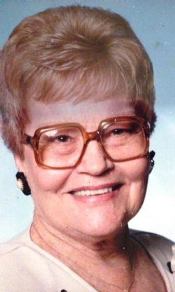 Rita  Focks Hutchings