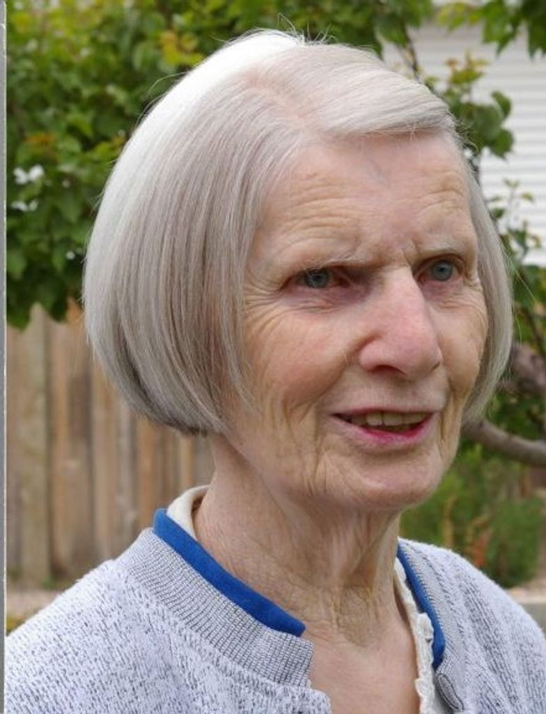 Marjorie Lorriane Andrews