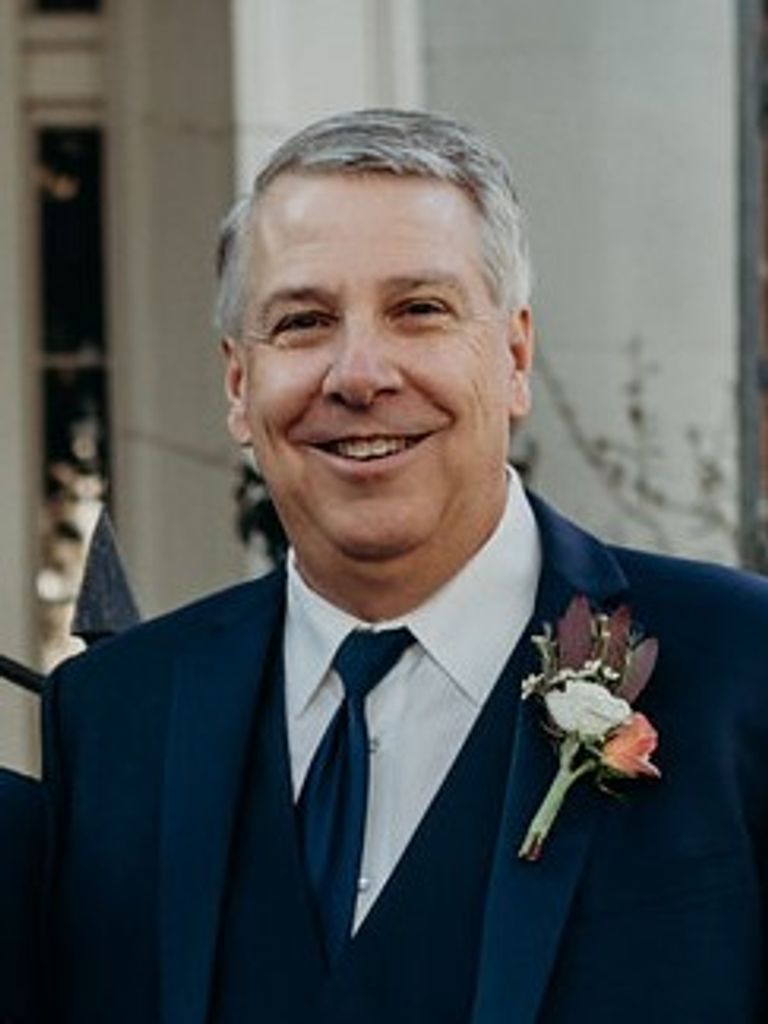 Mr. Christopher A. Holcomb Profile Photo