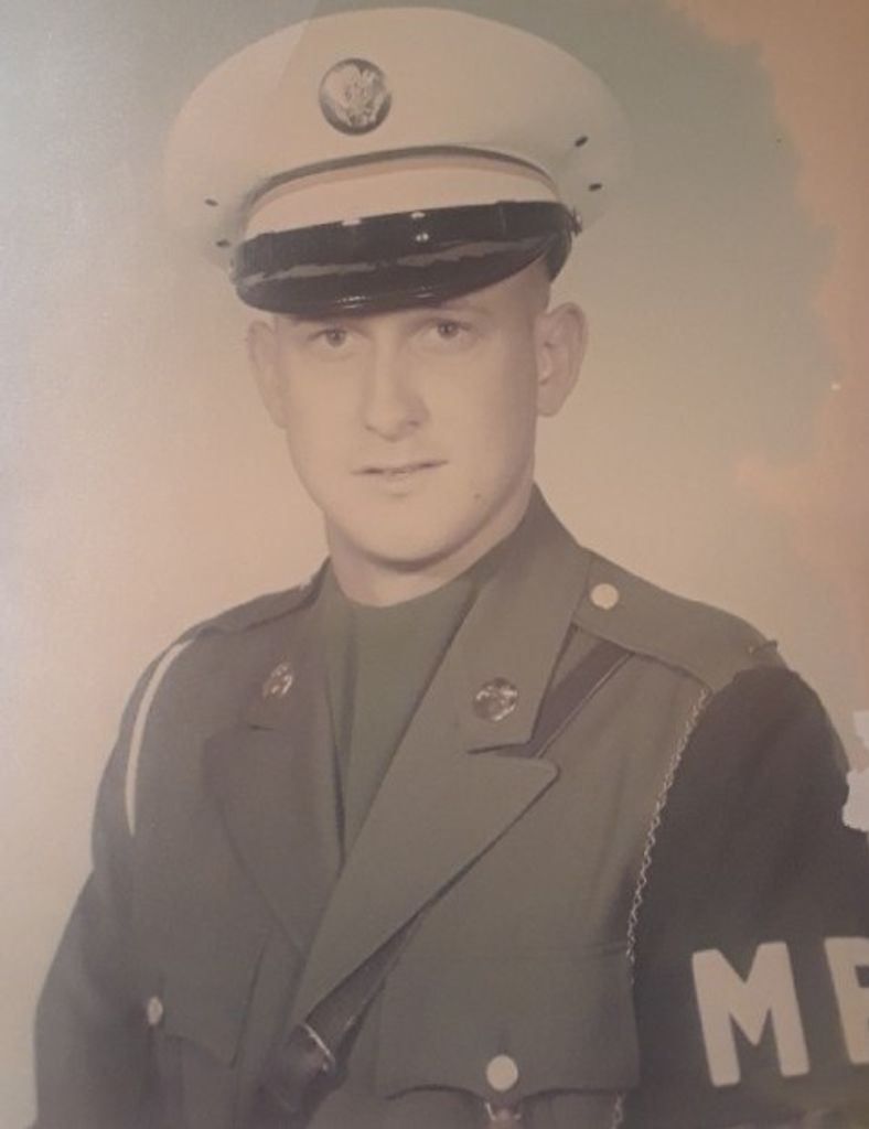 Rudy M. Johnson
