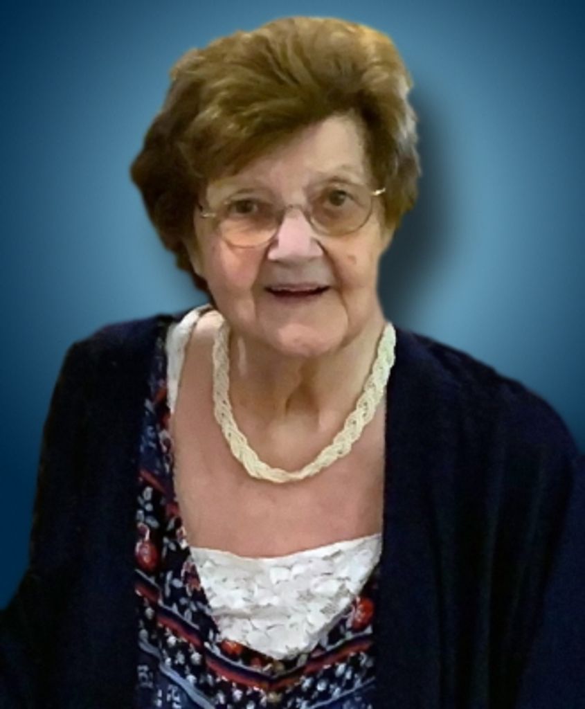 Frances Patricia Connerton