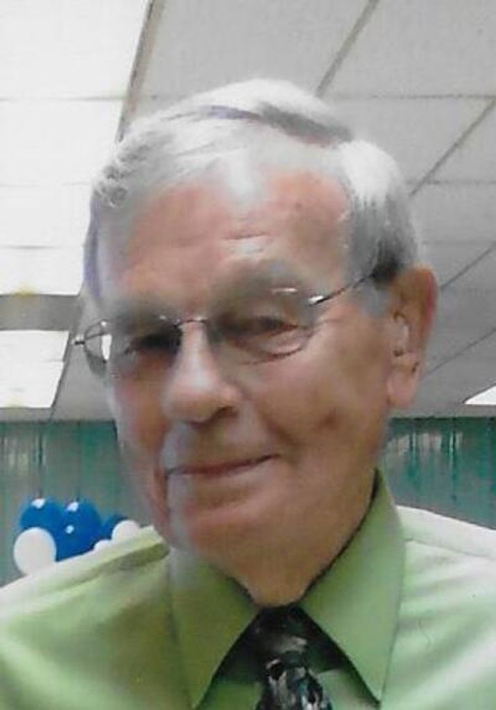 Dale Edison Caldwell