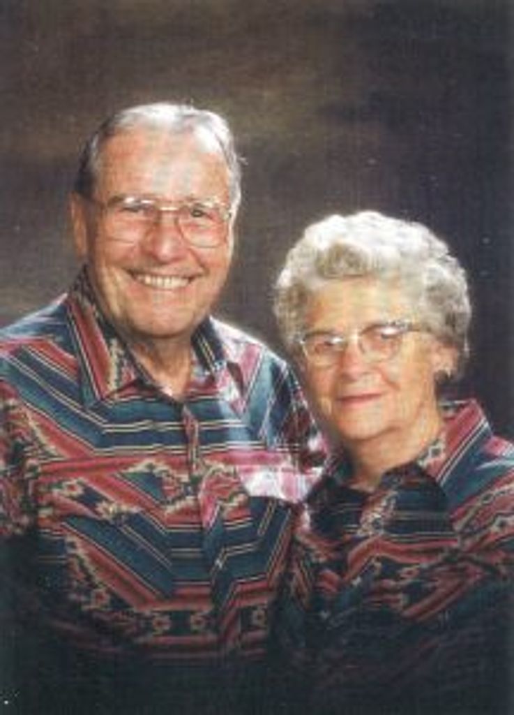 Alta “Marie” Earl Johnston