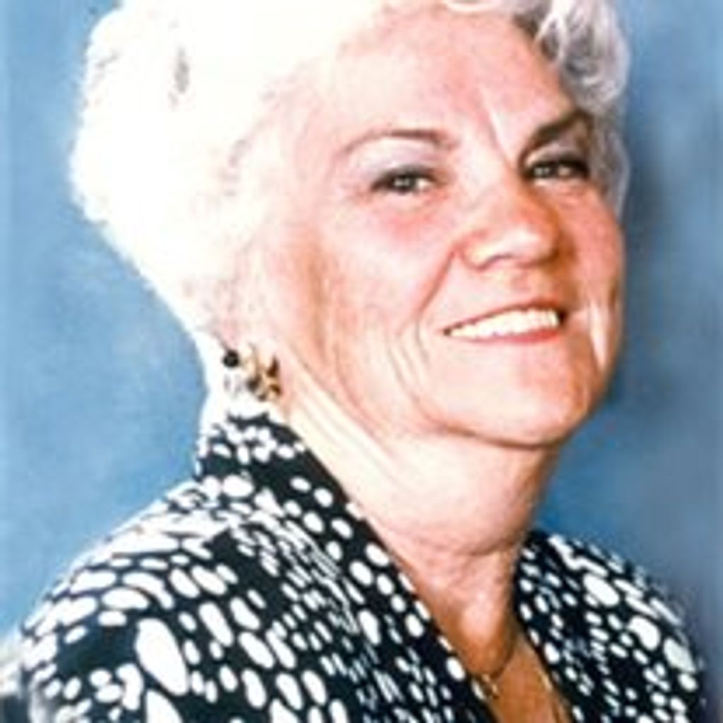 Mary Patricia (Plummer)  Burke