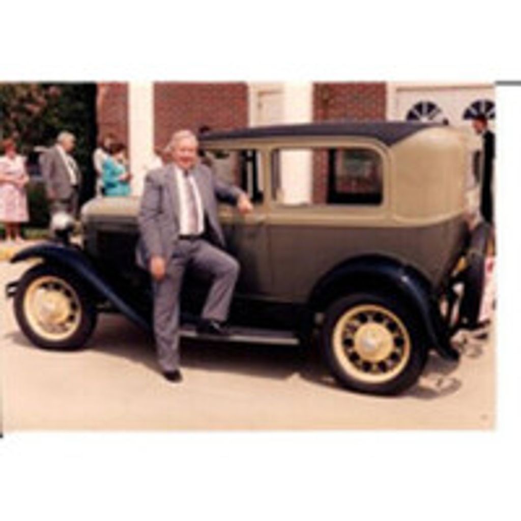 Chandler L. Ward