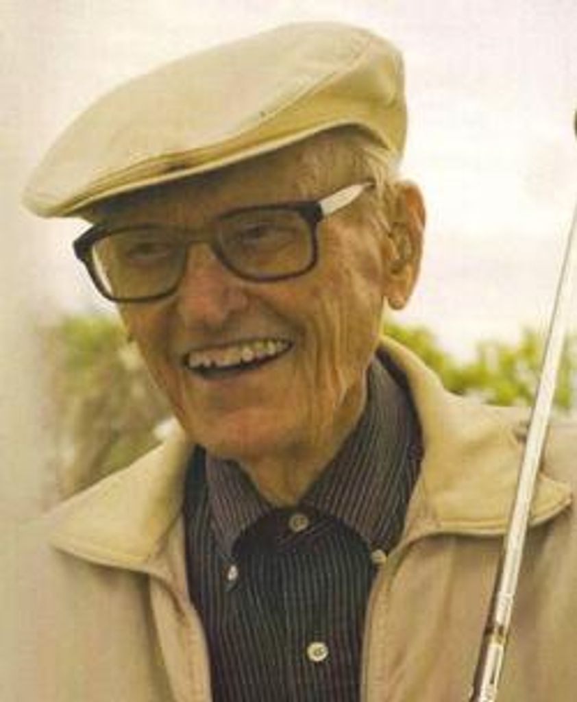 William "Bill" Riley Calwell