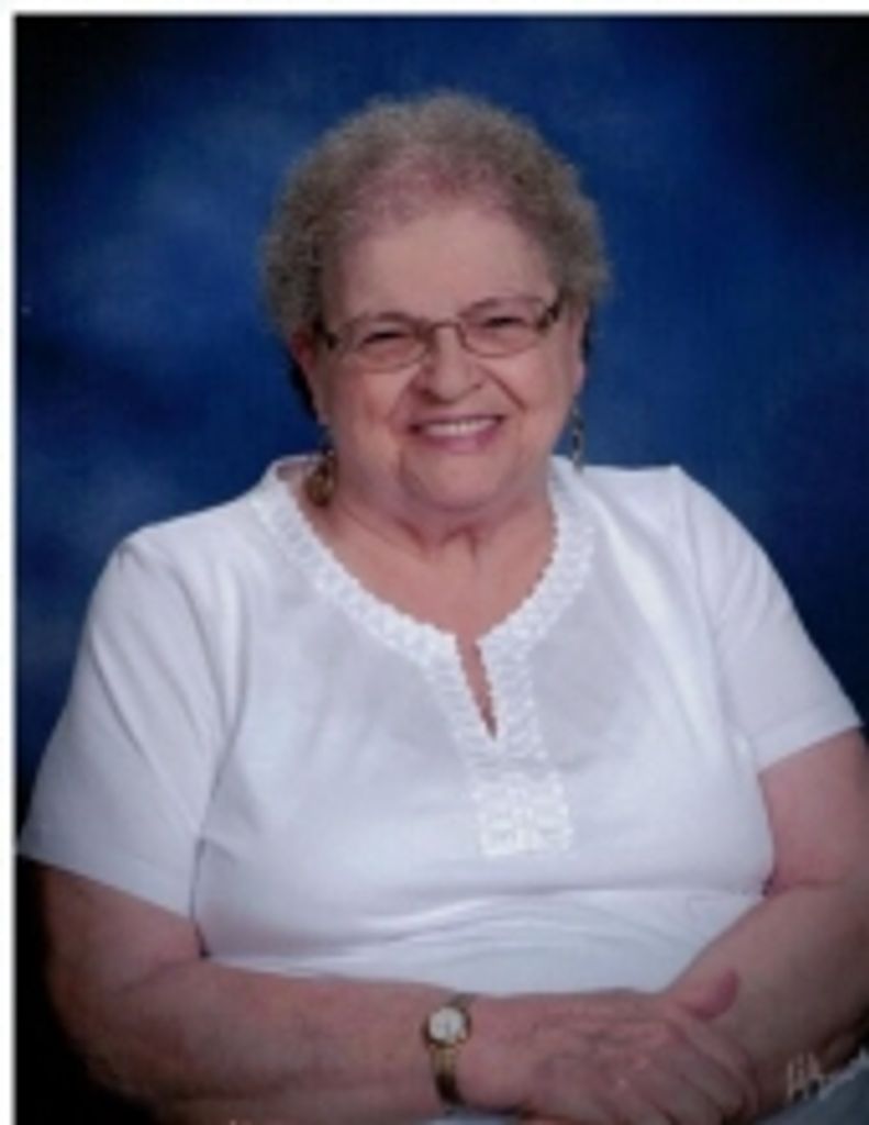 Shirley Ann Gerhardt