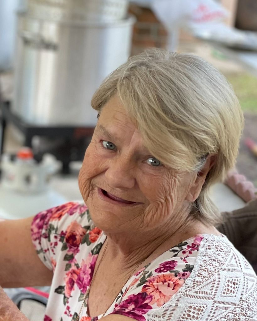 Virginia Louise Kelly Perkins