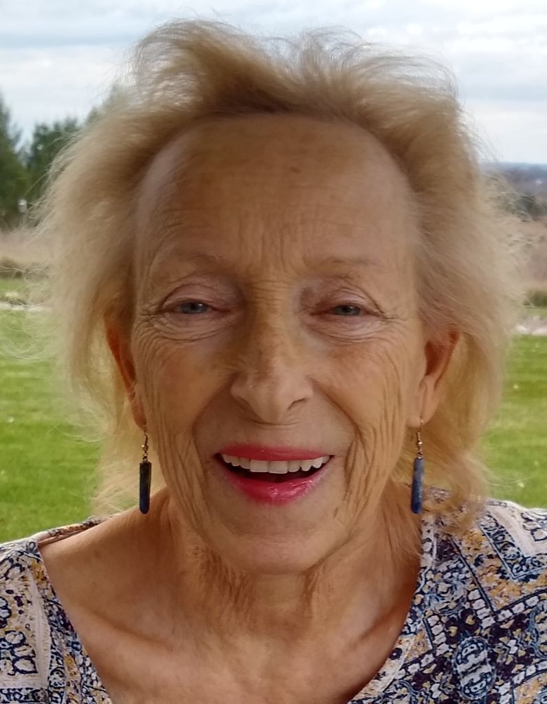 Shirley Suzanne Summers