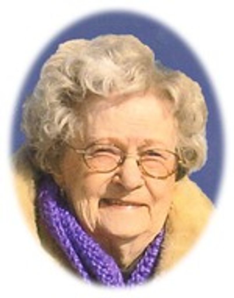 Bernice Olivia Peterson