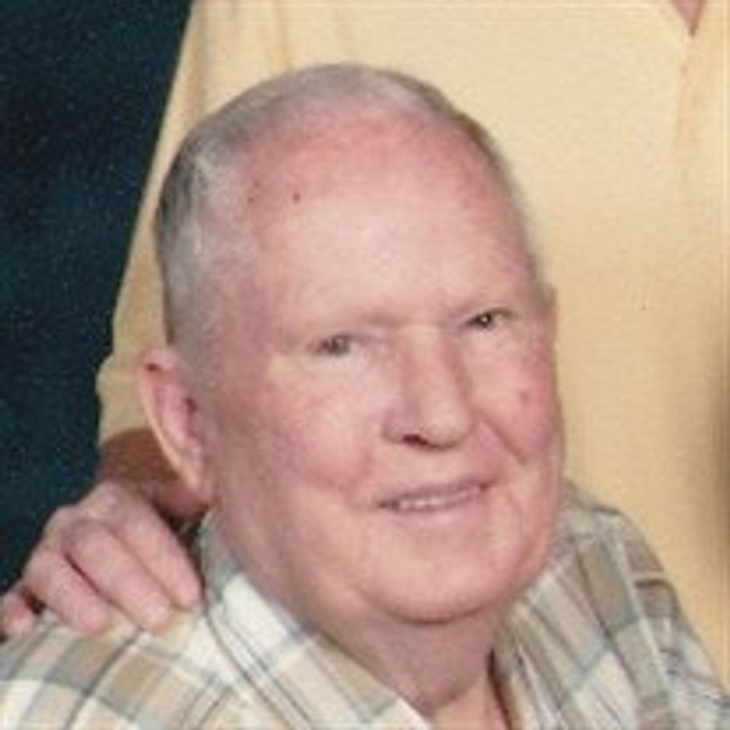 Robert E. "Buddy" Mcgiboney