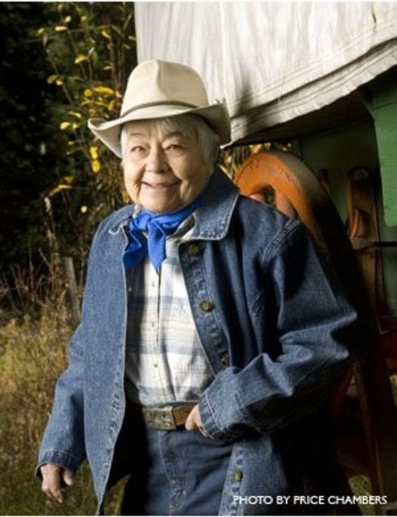 Doris Platts