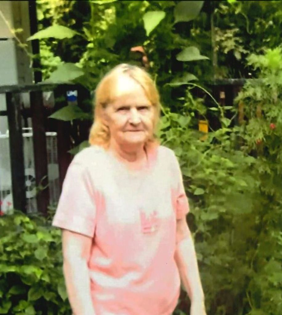 Patsy  Ellen Keith