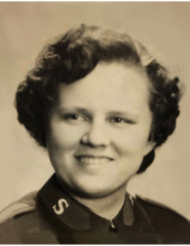 Josephine M. Howard