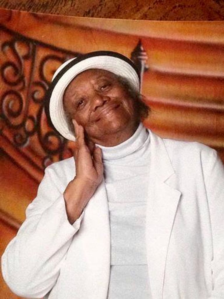 Mother Annie Pearl (Watkins)  Gooding