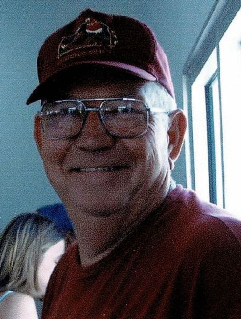 Walter 'Moose' Lyle Carter