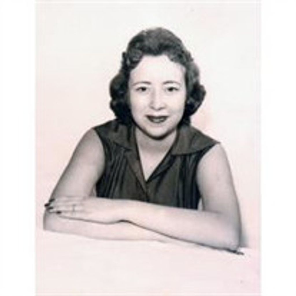 Betty Jean McClain