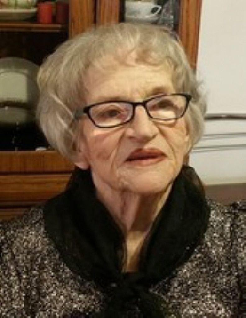 Geraldine Shelton Whitmire