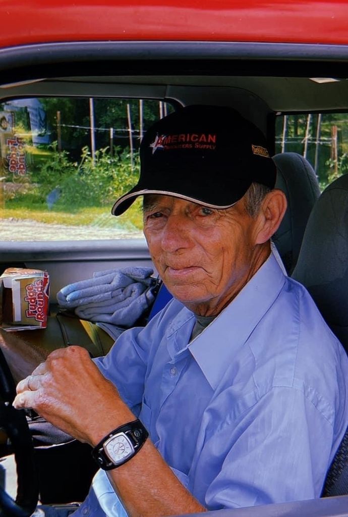 Merrell Dan "Tuffy" Knight
