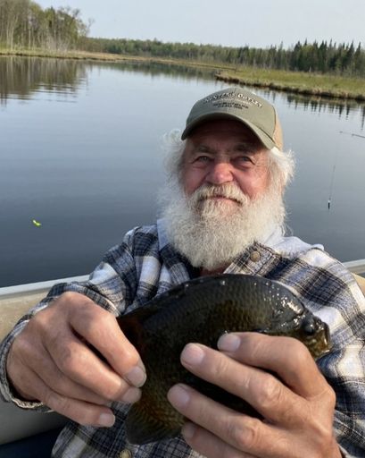 Ronald Wilson's obituary image