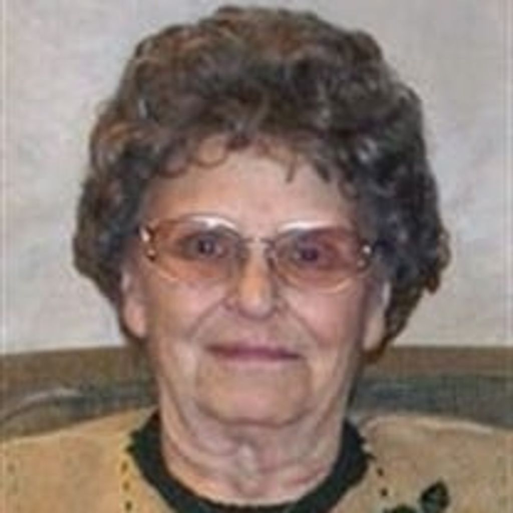 Mary Ann Jane Werpy