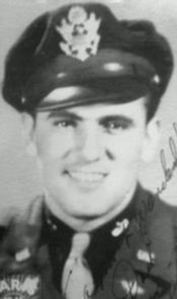 Ltc P. V. (Duke) Brossman Usaf (Ret.)