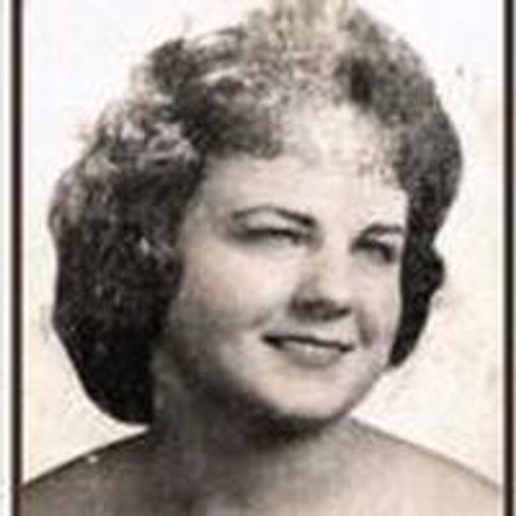 Jean Arlene Webster