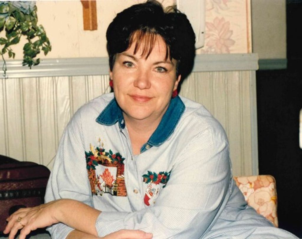 Patricia "Trish" Louise Mcnaughton