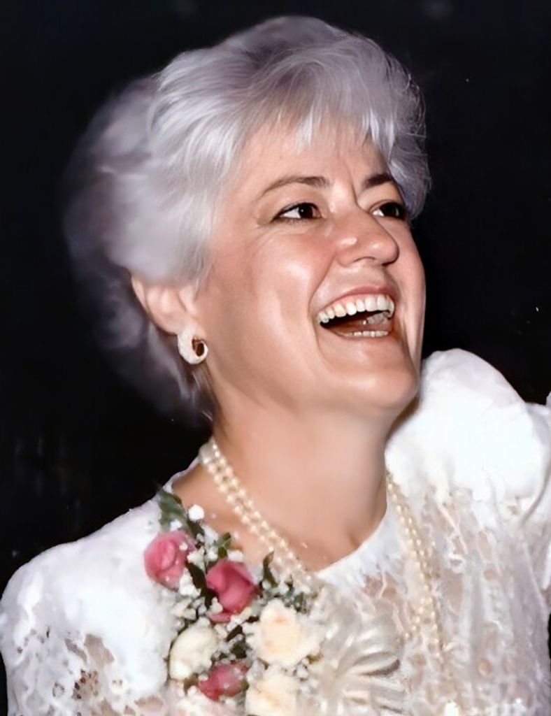 Betty Delane (Girard)  Phelps