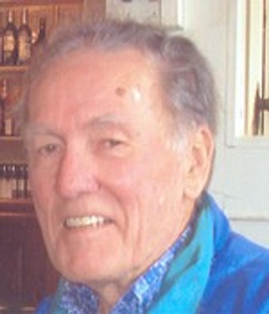 Patrick Luskin, Sr.