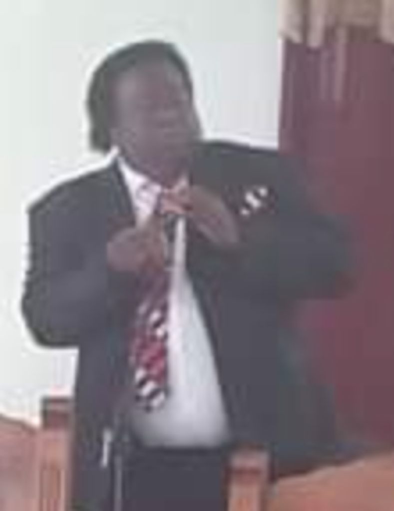 Deacon Alfred McClendon