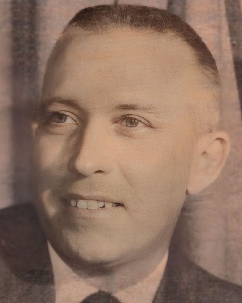 Harry Fitzgerald Wadsworth