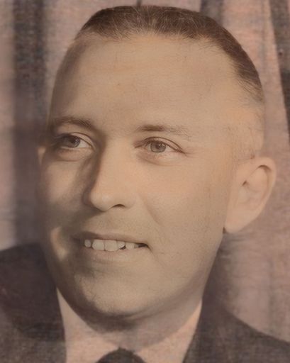 Harry Fitzgerald Wadsworth's obituary image