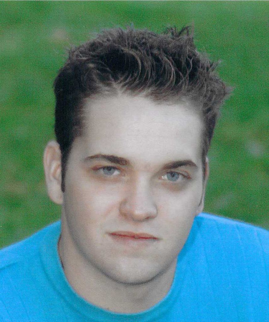 Brendan M. Mcdonald