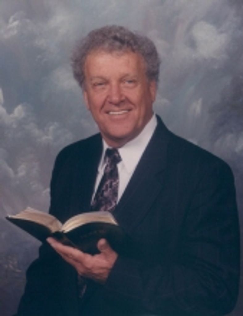 Rev. James Earl Mckinney