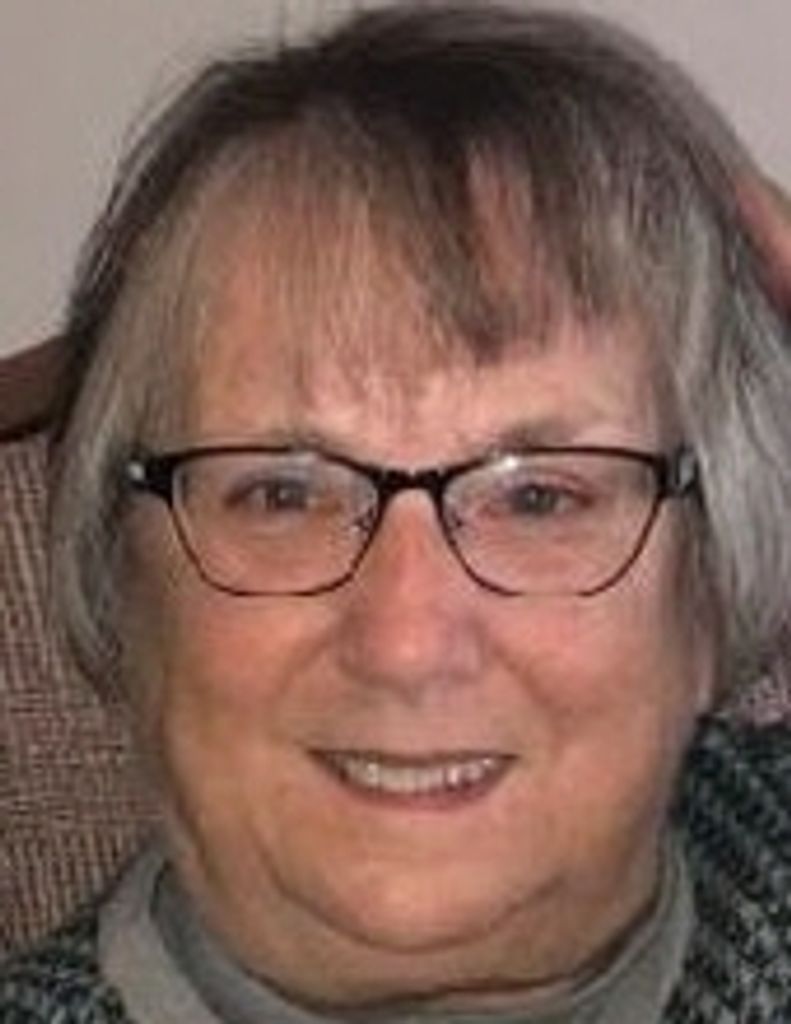 Patricia J. Rogers