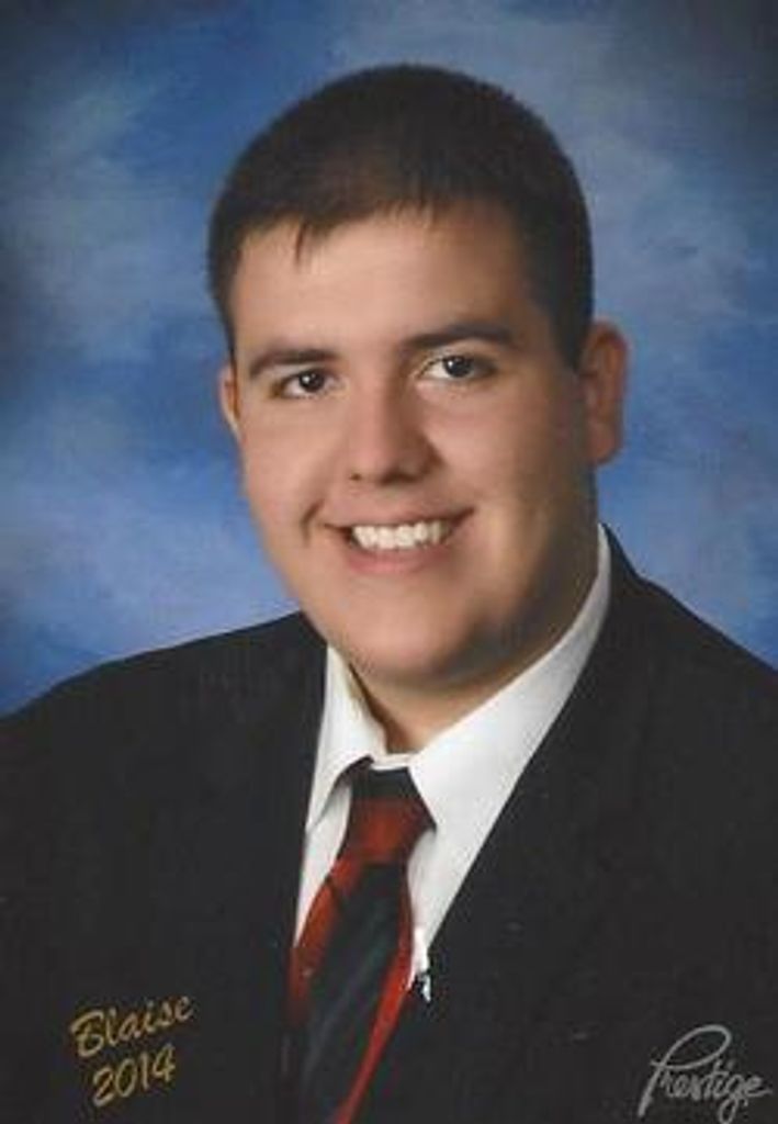 Blaise Christian Hebert