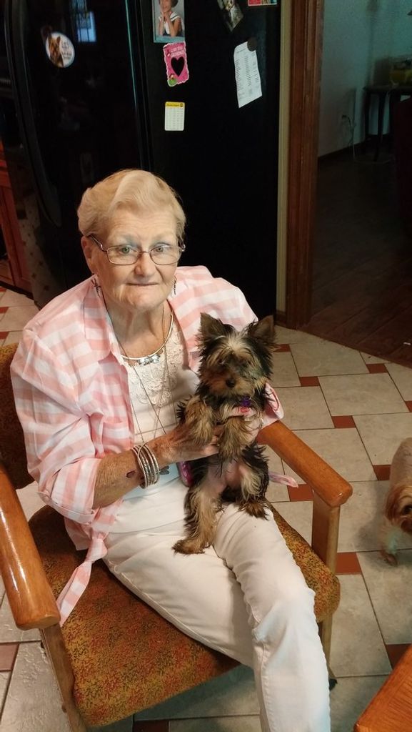 Carolyn Louise Warwick