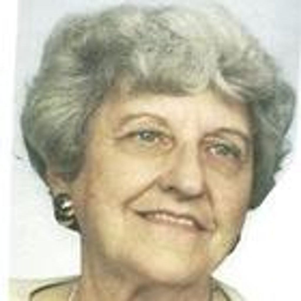 Winifred V. Mccleary