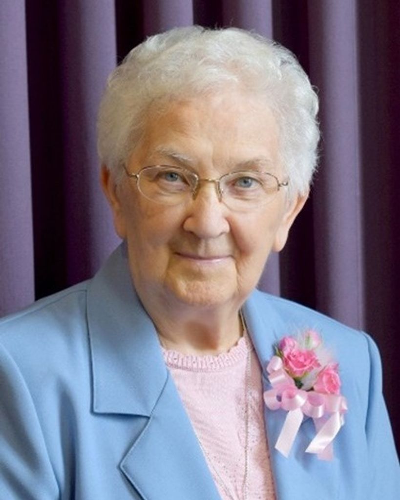 Sr. Eileen M. Sullivan, PHJC