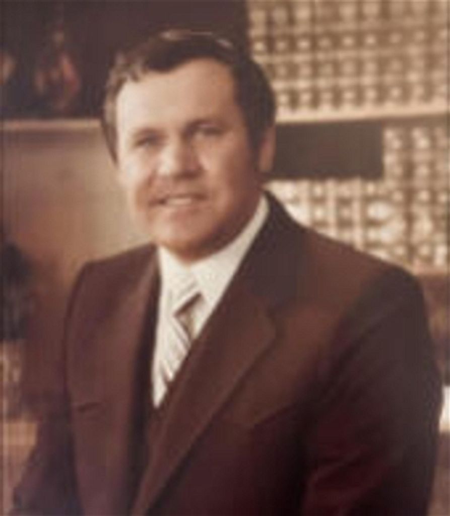James Alfred Burnett