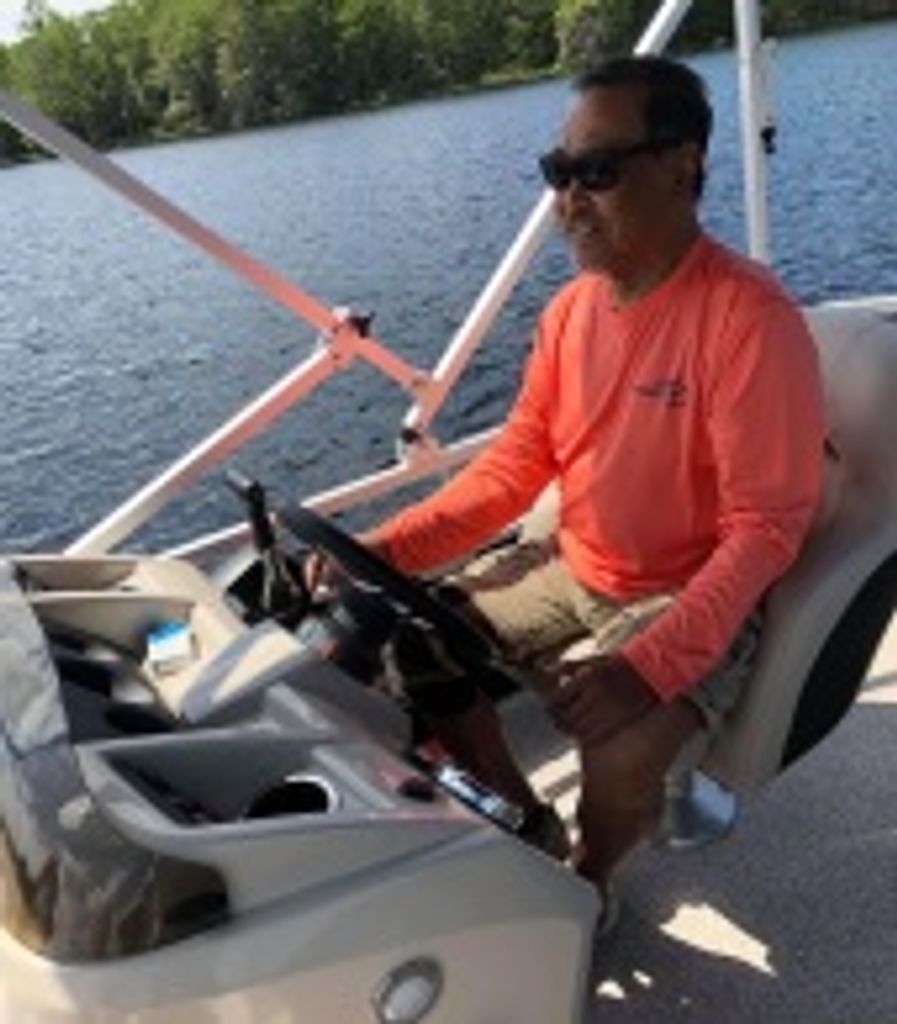 Cesar M. Gamier Sr.