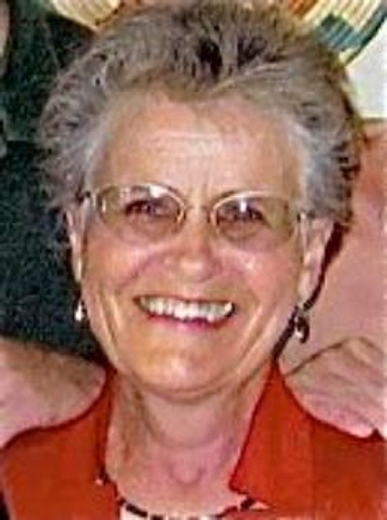 Shirley  Kathryn Bruemmer
