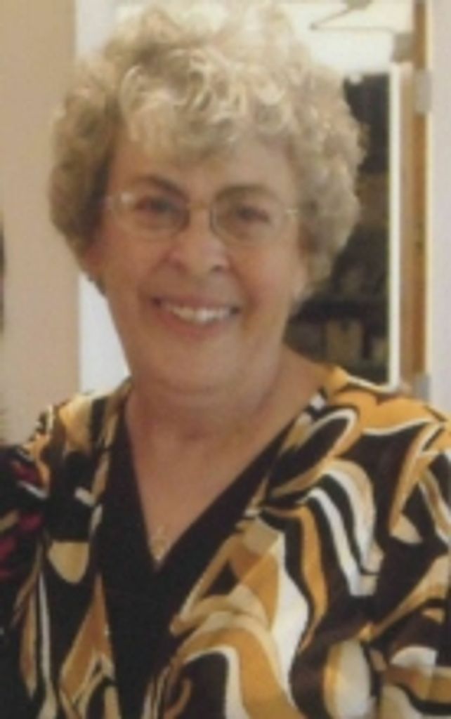 Sylvia Ann Mccauley