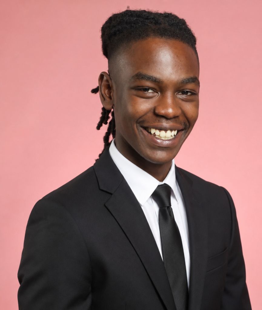 Devariq Zemoine Lameze White Profile Photo