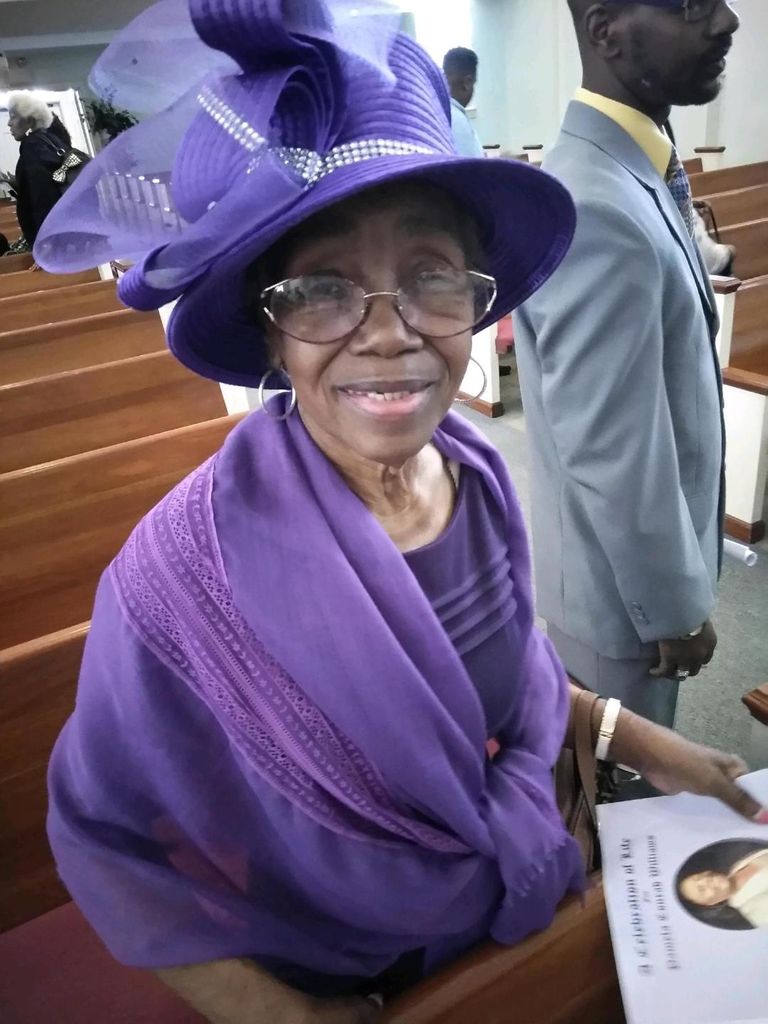 Ms. Virginia Nance Wilson Profile Photo